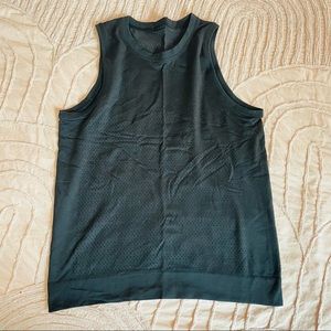 Lululemon Breeze By Muscle Tank Black